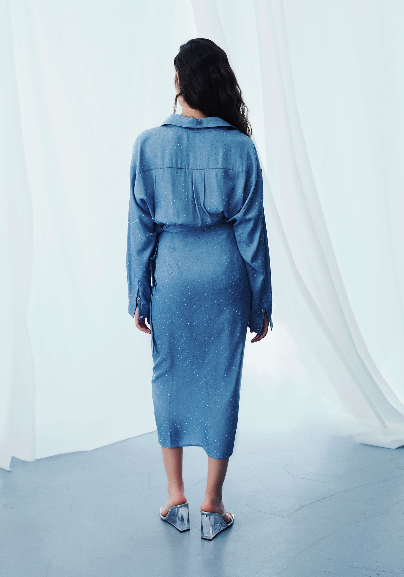 gul hurgel blue dress SALE Gl Hrgel Global