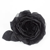 FLOWER BLACK
